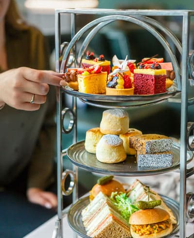 Afternoon Tea