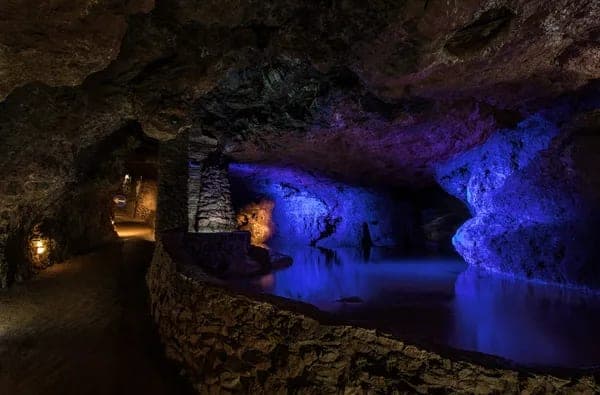 Clearwell Caves