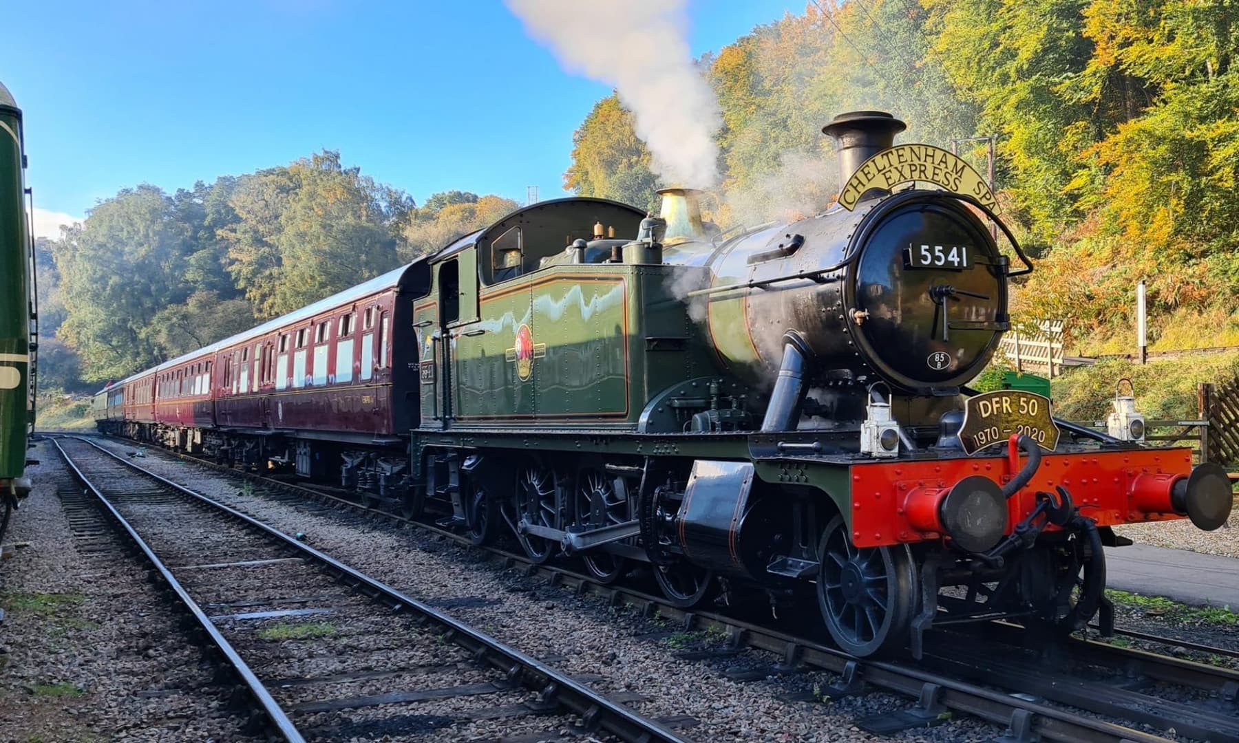Dean Forest Railway