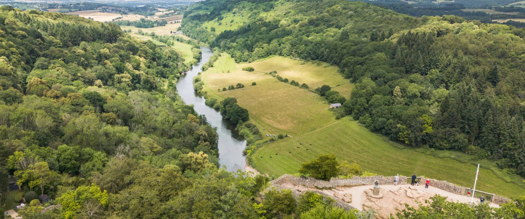 Symonds Yat Rock