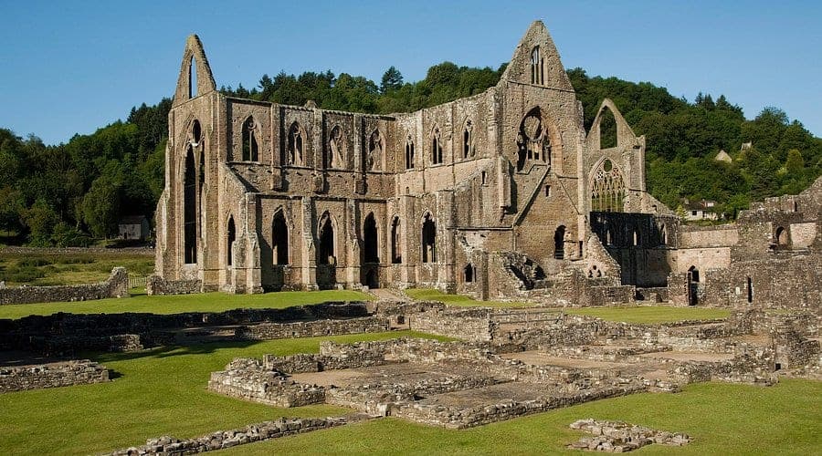 Tintern Abbey