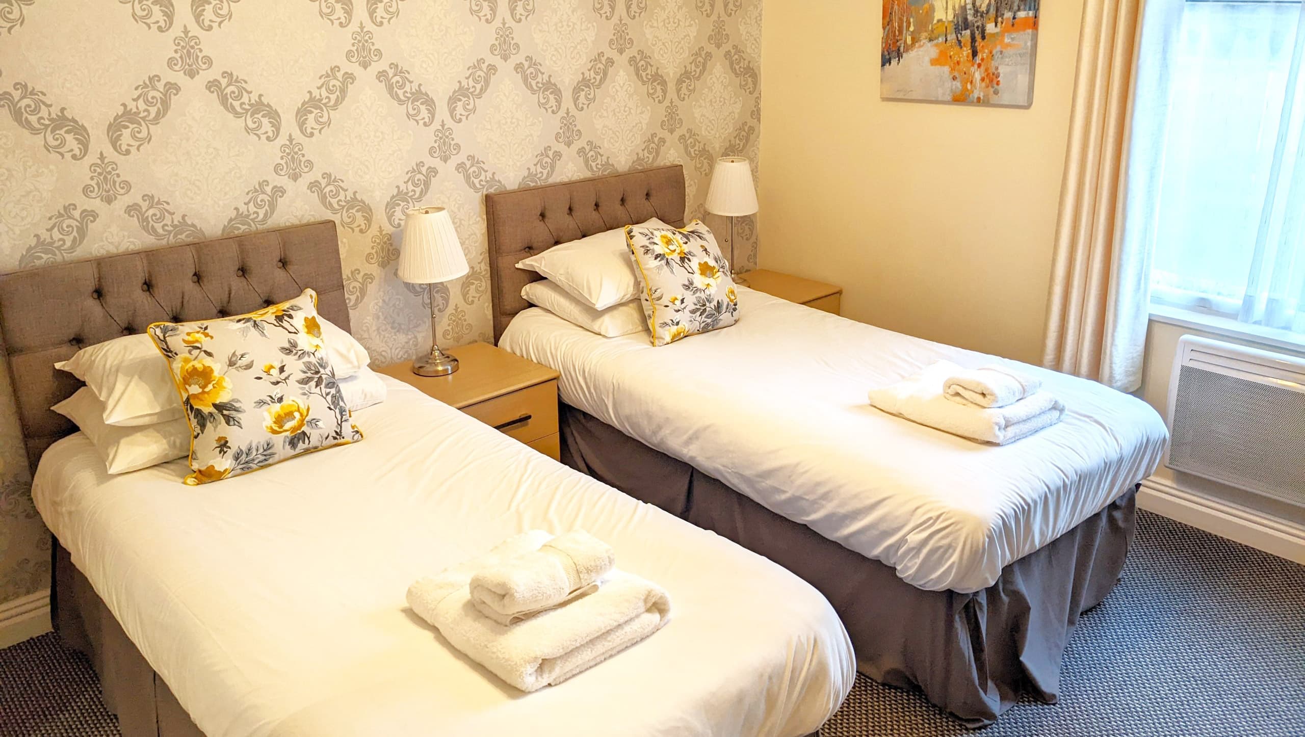 Twin Room